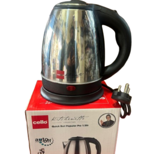 Cello electric kettle