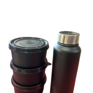 Pexpo Tiffin Bottle Set