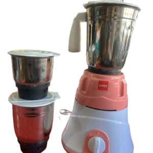 3 Jar Cello Mixer Grinder